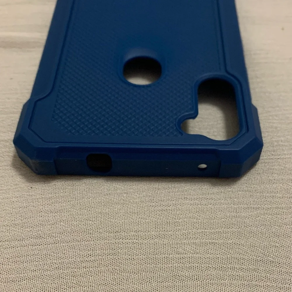 Samsung Galaxy A11 | Tuff Rugged Protective Case Metro by T-Mobile